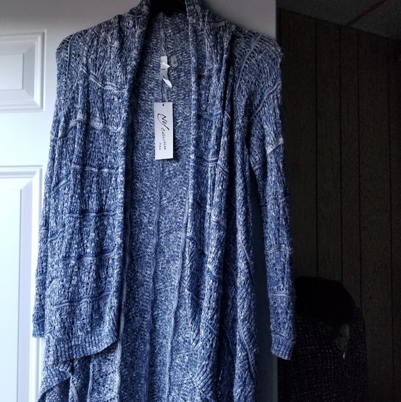 NY Collection Sweaters - NY Collection Sweater